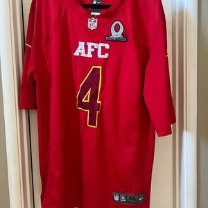 Derek Carr Pro Bowl Jersey